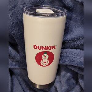 NEW!! Dunkin 20oz Tumbler